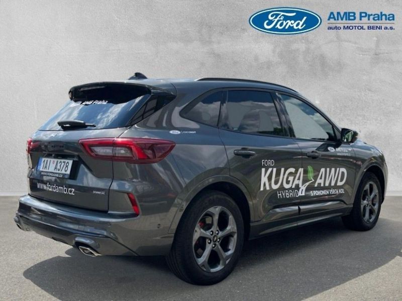Ford Kuga 2.5HEV,134KW,CZ,1.MAJ,DPH,SERV - fotka 4 z 14