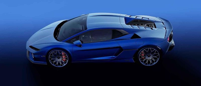 Lamborghini Temerario