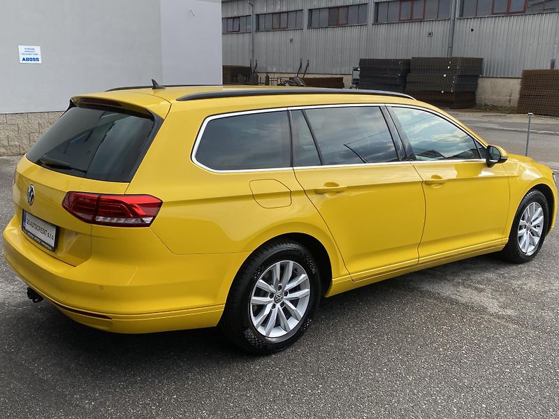 Volkswagen Passat (2019) 2,0 TDi Comfortline  - fotka 5 z 49