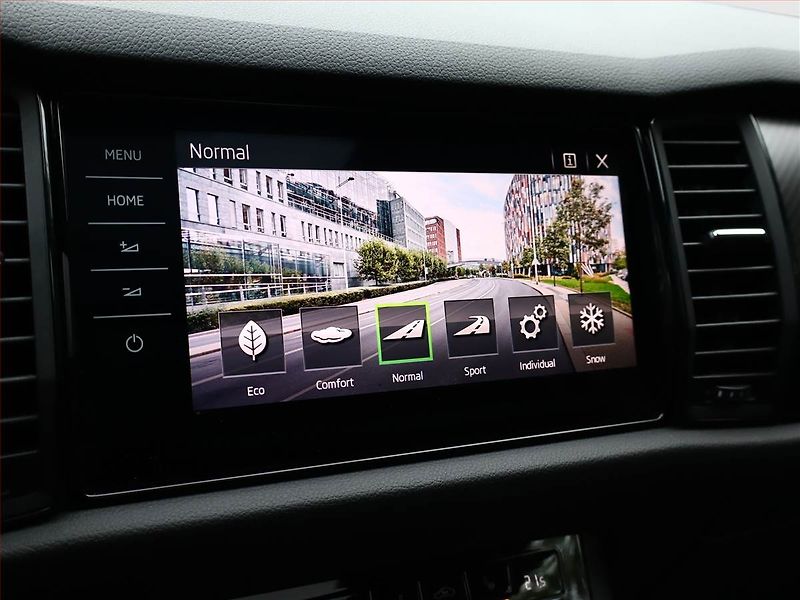 Škoda Kodiaq (2019) RS 2.0 TDI - fotka 15 z 26