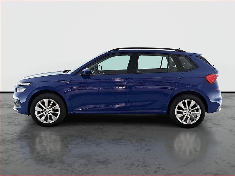 Škoda Kamiq (2021) Ambition 1.0 TSI, ČR,1.maj - fotka 3 z 15