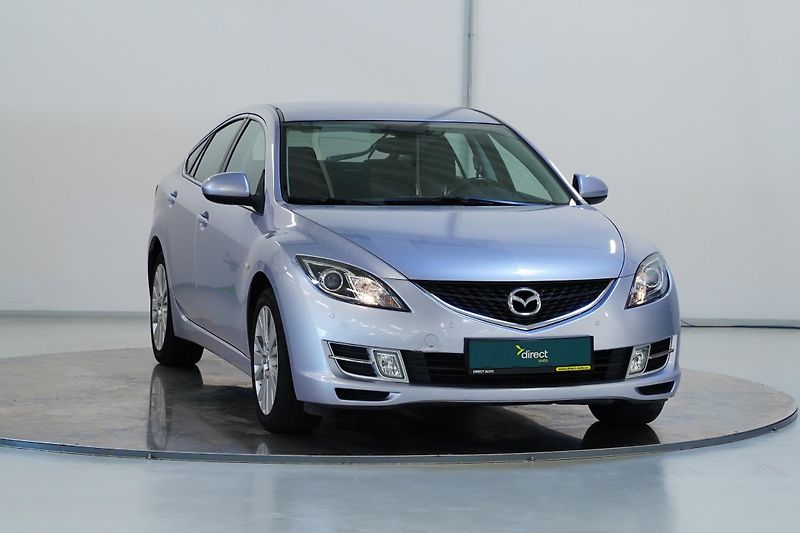 Mazda 6 - fotka 10 z 25