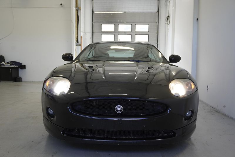 Jaguar XK8 4,2I AUT. - fotka 3 z 41