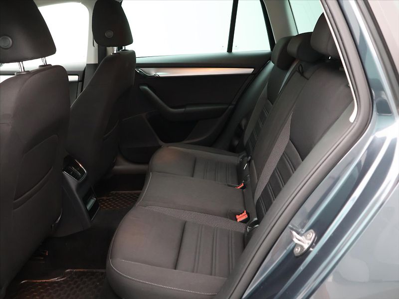 Škoda Octavia 1,6 TDI 85kW Ambition - fotka 14 z 32