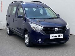 Dacia Dokker (2017) 1.6SCe LPG, Laureate, AC, TZ - fotografie inzerátu