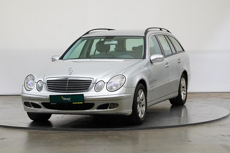 Mercedes-Benz Třídy E - fotografie inzerátu