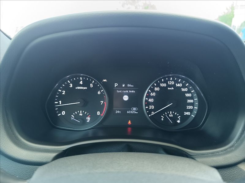 Hyundai i30 1,5 T-GDi, DCT N-line - fotka 12 z 18