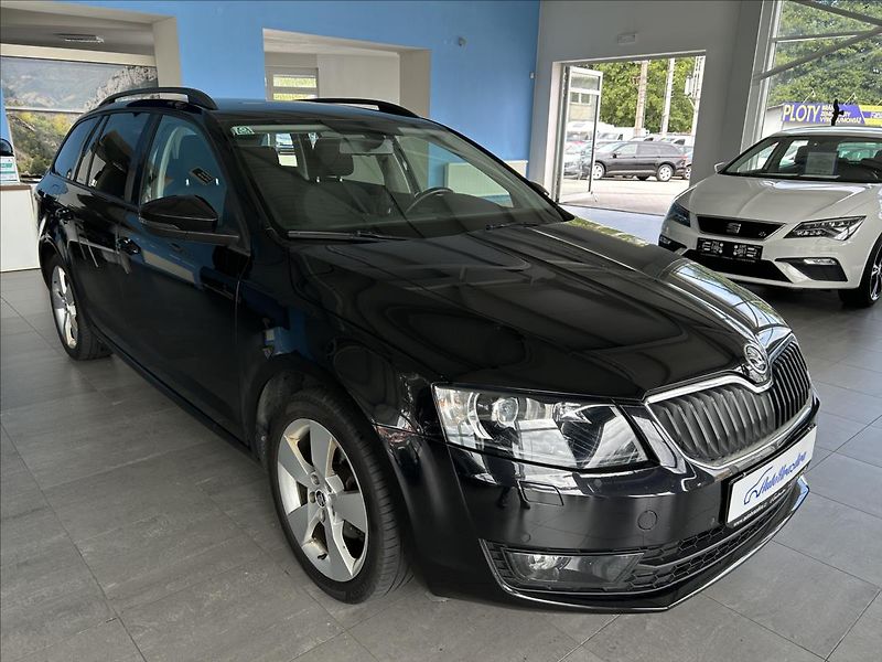 Škoda Octavia 2,0   TDI 110kW,ELEGANCE,ČR - fotka 1 z 27
