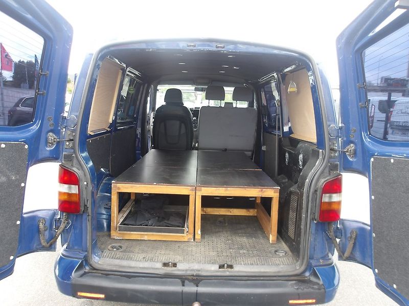 Volkswagen Transporter 2,5TDi 128kW ČR ! - fotka 17 z 31
