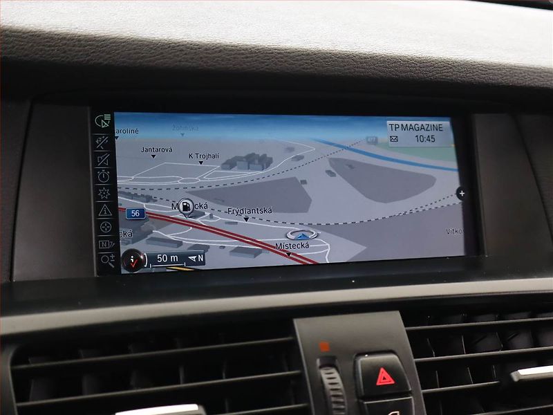 BMW X3 (2013) xDrive20d, 4X4, Automat - fotka 16 z 19