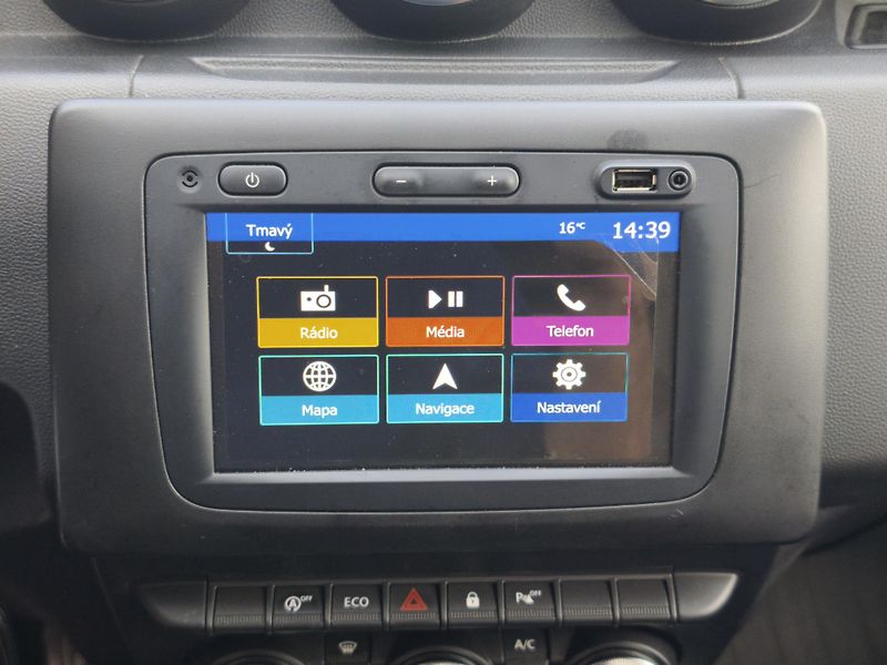 Dacia Duster 2021 ČR 1.0 TCe LPG Prestige - fotka 11 z 31