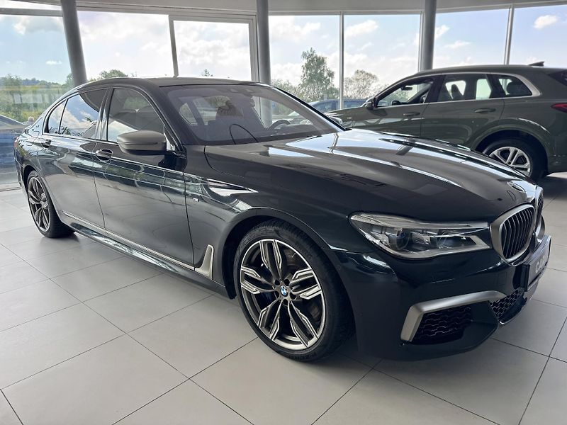 BMW Řada 7 M760 Li xDrive*Nový Motor*DPH - fotka 4 z 48