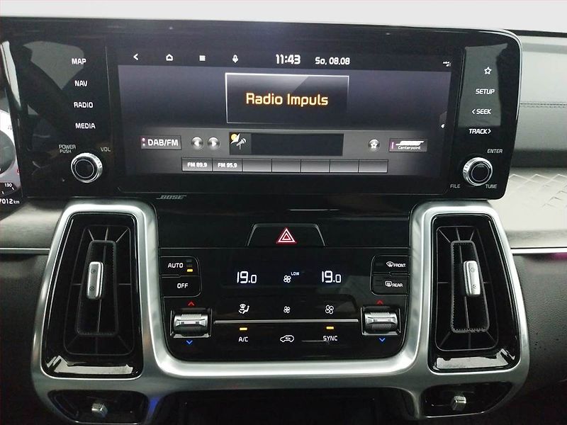 Kia Sorento (2021) 2.2 CRDi - fotka 12 z 23