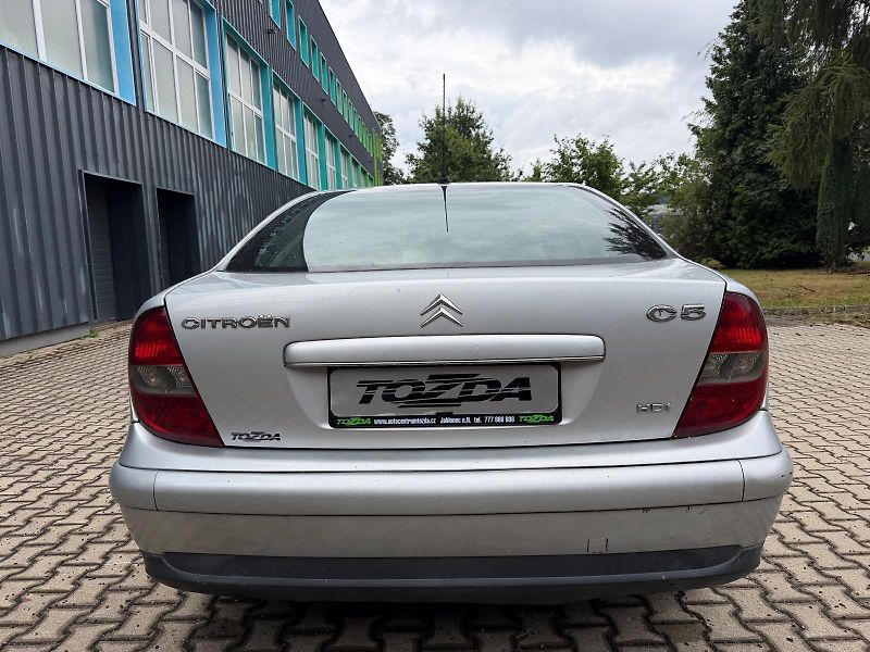 Citroën C5 2,0 HDi  - fotka 4 z 21