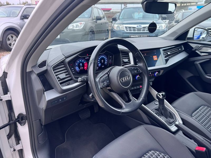 Audi A1 (2019) 2,0 TFSI 147 KW S-LINE DPH - fotka 20 z 50