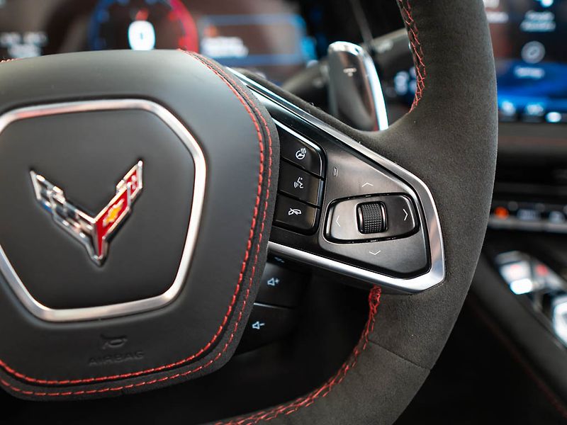 Chevrolet Corvette (2026) 6.2 Cabrio 3LT Z51 Facelift - fotka 20 z 41