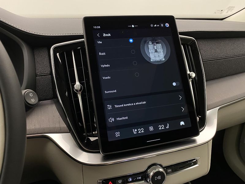 Volvo XC90 (2026) T8 AWD Plug-in BRIGHT PLUS 7m - fotka 61 z 71