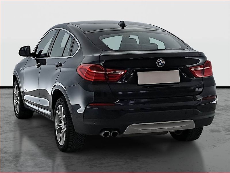 BMW X4 (2016) xDrive30d, 4X4, Automat, Kůže - fotka 4 z 25