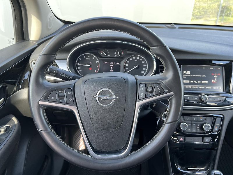 Opel Mokka 78 - fotka 10 z 38