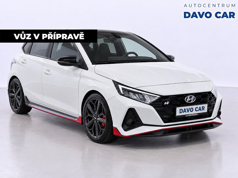 Hyundai i20 1,6 T-GDI 150kW N Premium CZ D - fotka 4 z 12