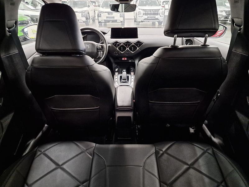 DS Automobiles DS3 Crossback (2023) 54 kWh Exclusive | Záruka - fotka 23 z 58