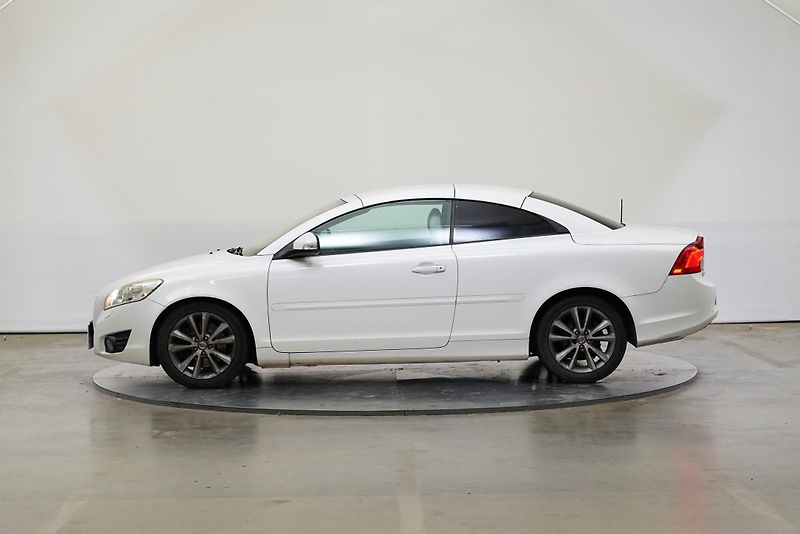 Volvo C70 - fotka 3 z 21