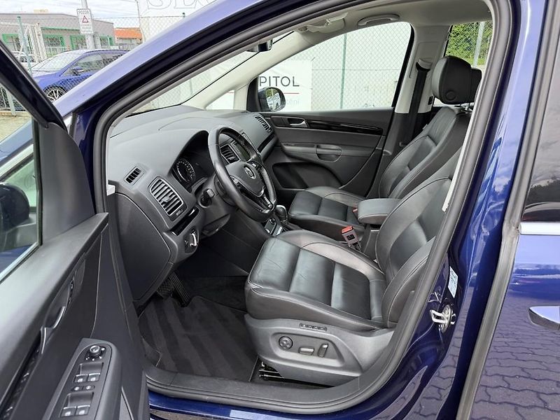 Volkswagen Sharan 2.0 TDI 135 kW Highline 7 míst - fotka 6 z 34