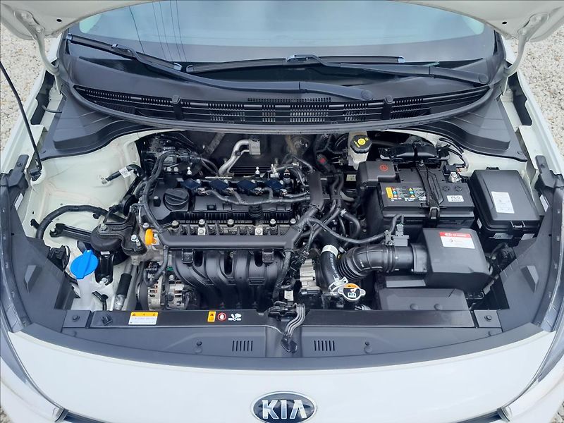 Kia Rio 1,2i 61kW - fotka 39 z 44