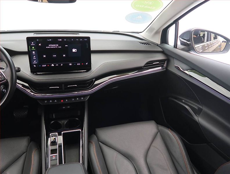 Škoda Enyaq (2022) iV 80 (82 kWh), SoH 96% - fotka 8 z 27