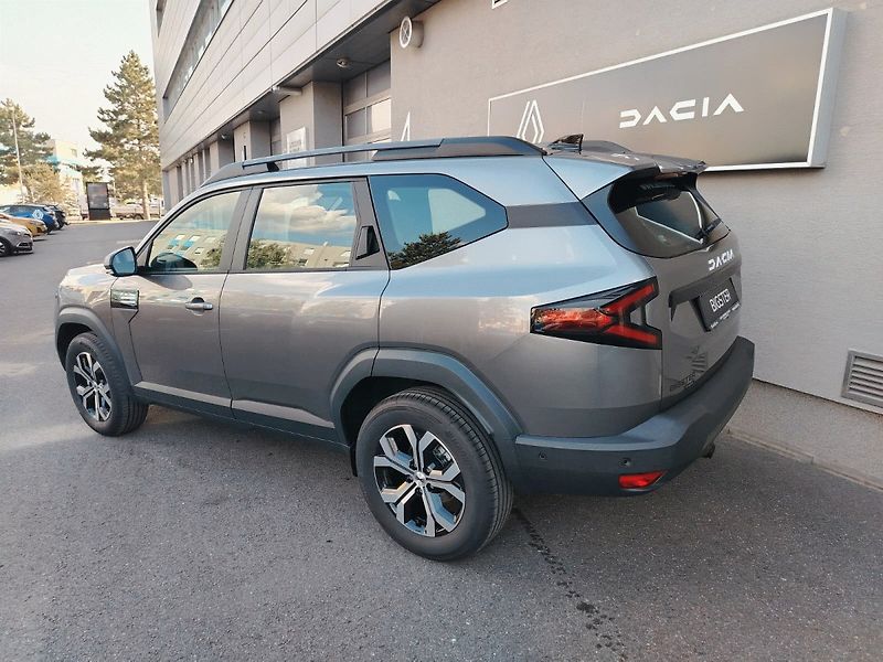Dacia Bigster (2026) Expression mild hybrid-G 140 - fotka 3 z 10