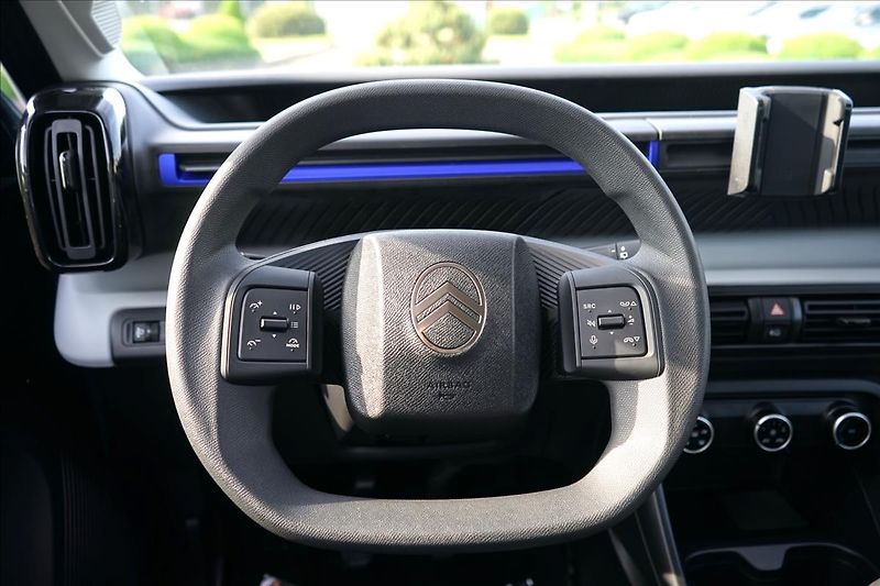 Citroën C3 (2026) 1,2 Turbo 100k Manual YOU - fotka 14 z 20