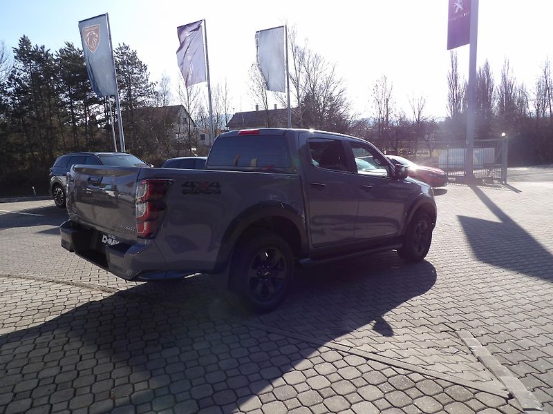 Isuzu D-Max (2026) V-Cross 1.9L 163K 4x4 6st. A/T - fotka 11 z 46