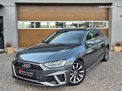 Audi A4 Avant (2020) 2.0TDi 120KW FullLed S-line    - fotografie inzerátu