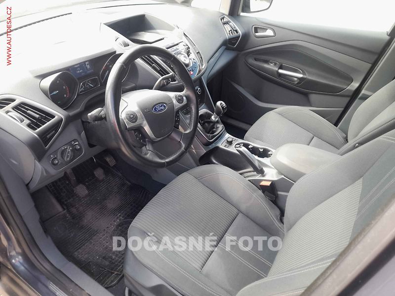 Ford C-MAX (2012) 2.0TDCi, AC, kamera - fotka 3 z 3