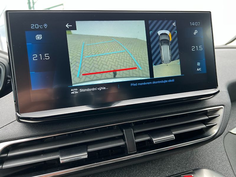 Peugeot 5008 (2022) 1.2PT 96kW! Allure! Tažné! LED - fotka 38 z 42