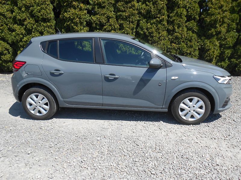 Dacia Sandero 1.0TCe+LPG,KLIMA,LED!! - fotka 5 z 41