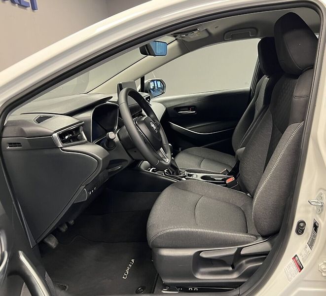 Toyota Corolla Dynamic Force Comfort - fotka 7 z 16