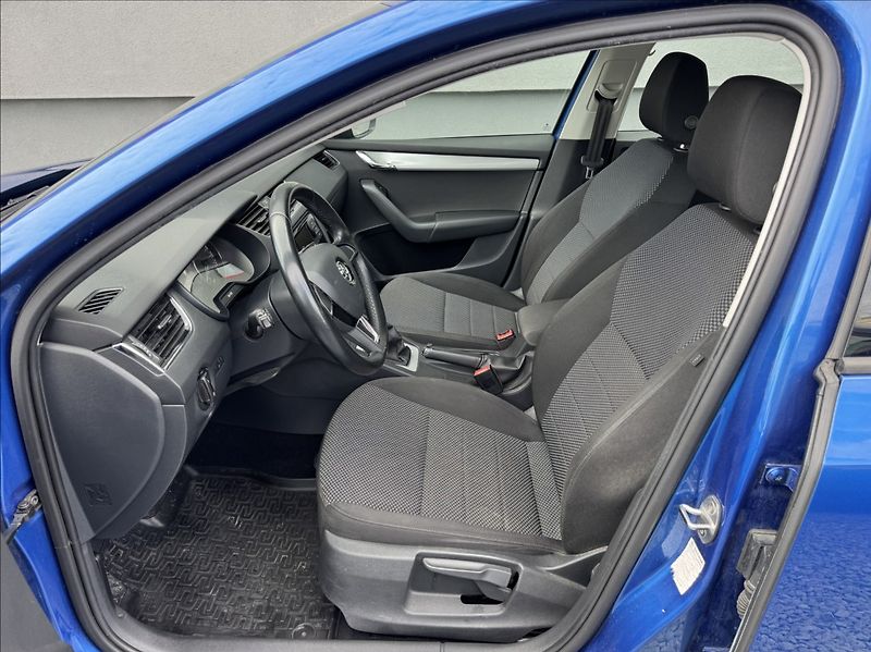 Škoda Octavia 1,6 TDI 81kW 2.maj původ ČR - fotka 20 z 50