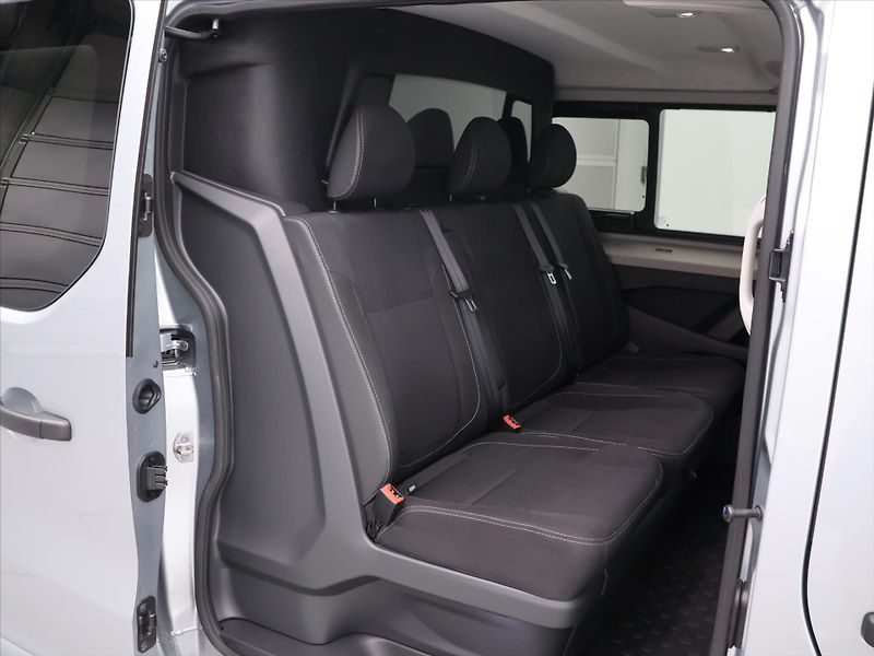 Renault Trafic 2,0 dCi 125kW Automat CZ DPH - fotka 11 z 33