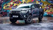 Speciální edice Toyoty Hilux