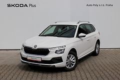 Škoda Kamiq (2025) Top Selection 1.0 TSI 85kw DSG - fotografie inzerátu