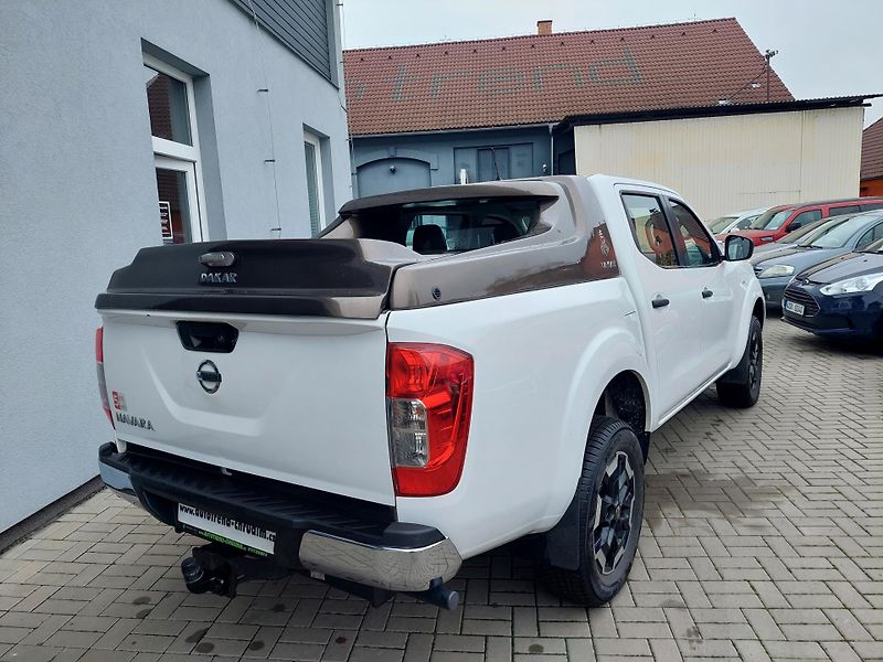 Nissan Navara (2020) Acenta Double Cab 4x4 140Kw  - fotka 5 z 37