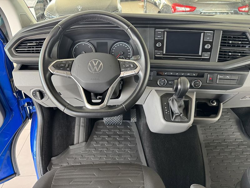 Volkswagen Caravelle 2,0TDI DSG*LONG*REZERVACE! - fotka 12 z 34