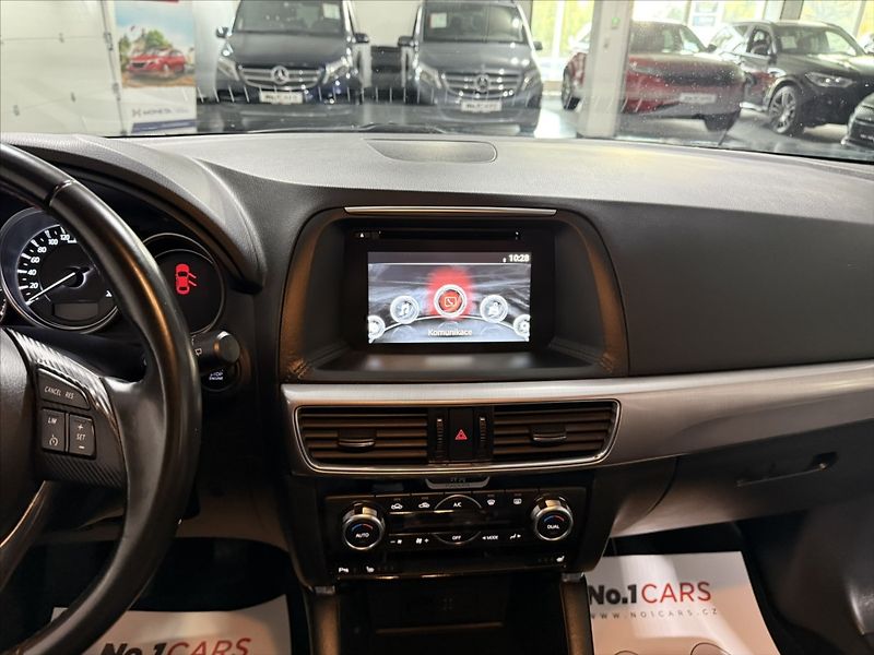 Mazda CX-5 2,2   D NAKAMA BOSE LED KAMERA - fotka 24 z 36