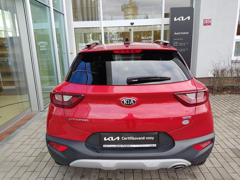 Kia Stonic (2019) 1.6. CRDi 81Kw PREMIUM  - fotka 4 z 15