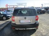 Škoda Yeti 1,2 TSI, 91.583km,tažné,1.maj, - náhled 7