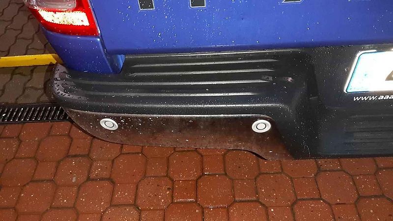 Ford Ranger 2012