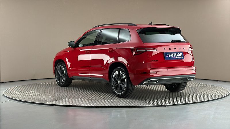Škoda Karoq 1.5 TSI DSG Sportline - fotka 2 z 26
