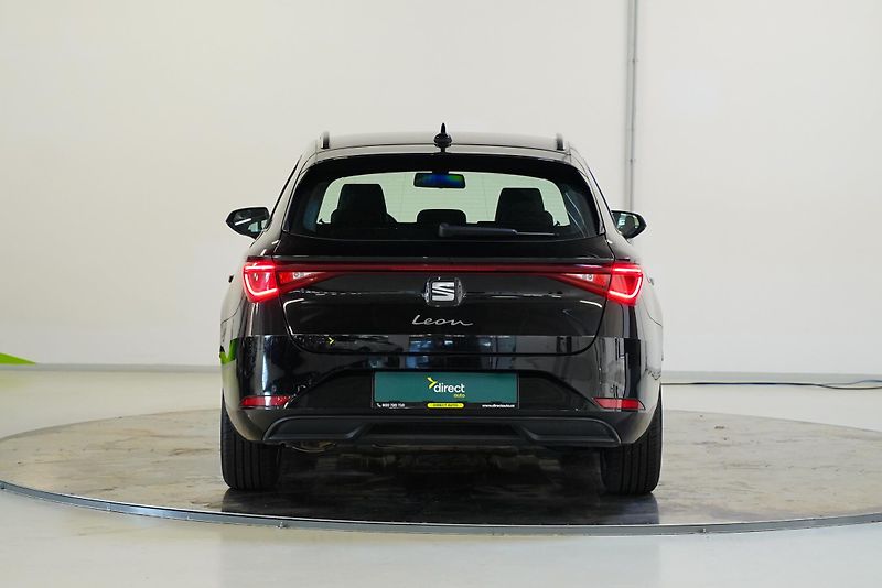 Seat Leon - fotka 6 z 29