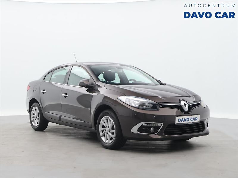 Renault Fluence 1,5 dCi 81kW Privilege CZ 1.ma - fotografie inzerátu